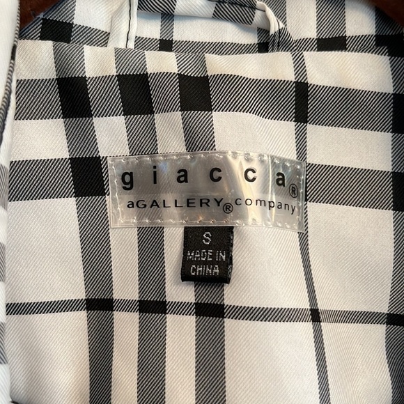 Giacca brand size S lined jacket - Picture 2 of 7